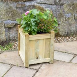 Holywell Set Of 3 Planters -Garden Supply Store 1000123544 alt03