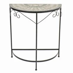 Summer Terrace Brava Semi Table -Garden Supply Store 1000148040 alt03