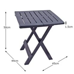 Trabella Bari Side Table -Garden Supply Store 1000148052 alt09