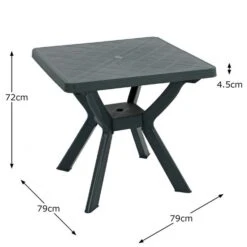 Trabella Turin Table -Garden Supply Store 1000148053 alt09