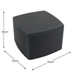 Trabella Sicily Side Table 7 Trabella Sicily Side Table -Garden Supply Store 1000148066 alt09