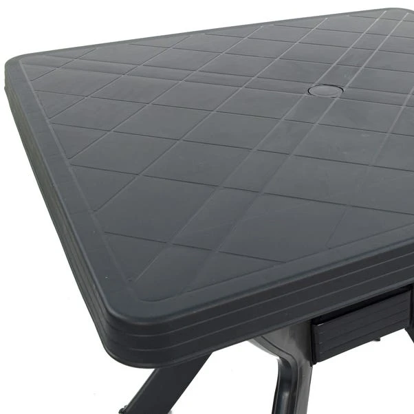 Trabella 4 Seater Seat Dining Set 4 Trabella 4 Seater Seat Dining Set - Image 4