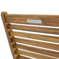 Acacia 4 Seater Rectangular Dining Set 10 Acacia 4 Seater Rectangular Dining Set -Garden Supply Store 1000162683 alt04