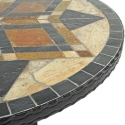 Dallas 76cm Bistro Table -Garden Supply Store 1000162726 alt02