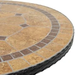 Riverside 76cm Bistro Table -Garden Supply Store 1000162739 alt02