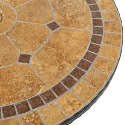 Riverside 76cm Bistro Table -Garden Supply Store 1000162739 alt04