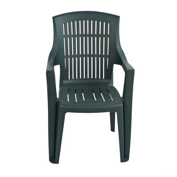 Tivoli 2 Seater Green Bistro Set With Parma Chairs 6 Tivoli 2 Seater Green Bistro Set With Parma Chairs - Image 6