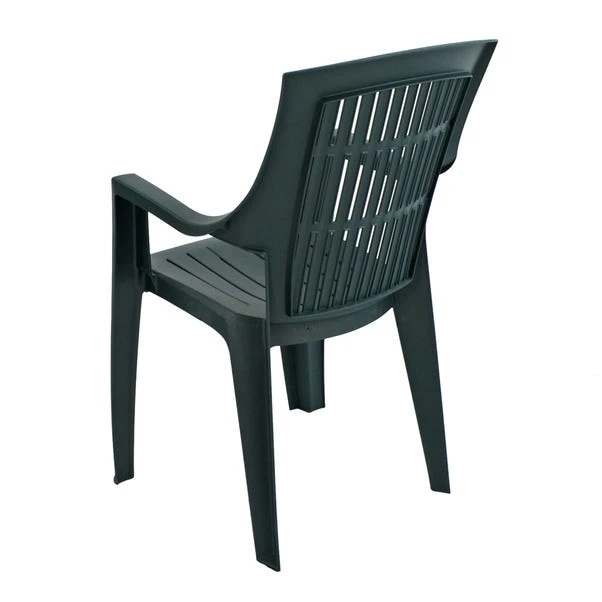 Tivoli 2 Seater Green Bistro Set With Parma Chairs 8 Tivoli 2 Seater Green Bistro Set With Parma Chairs - Image 8