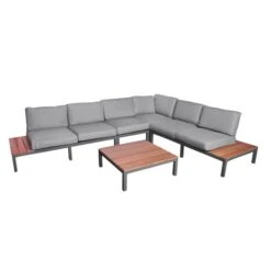 Aspen 6 Seater Modular Corner Sofa Set -Garden Supply Store 1000184025 alt06