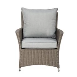 Paris 4 Seater Lounging Set -Garden Supply Store 1000184027 alt04