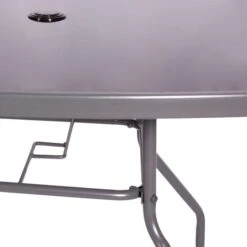 Rio 4 Seater Dining Set With Parasol 9 Rio 4 Seater Dining Set With Parasol -Garden Supply Store 1000184036 alt03