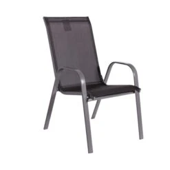 Rio 4 Seater Dining Set With Parasol 10 Rio 4 Seater Dining Set With Parasol -Garden Supply Store 1000184036 alt04