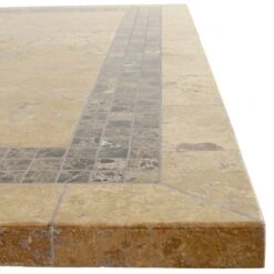 Charleston 6 Seater Dining Set With Ascot Chairs -Garden Supply Store 1000184088 alt02