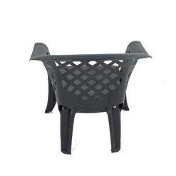 Savona Set Of 2 Anthracite Chairs 6 Savona Set Of 2 Anthracite Chairs -Garden Supply Store 1000184115 alt02
