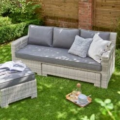 Oxborough Day Bed -Garden Supply Store 1000185459 alt02