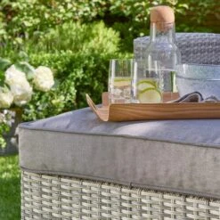 Oxborough Day Bed -Garden Supply Store 1000185459 alt04