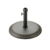 Royal Craft Brown Concrete Parasol Base
