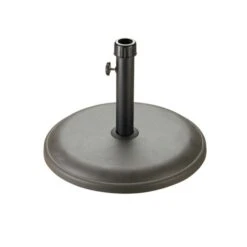 Royal Craft Brown Concrete Parasol Base