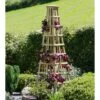 Snowdon Wooden Obelisk