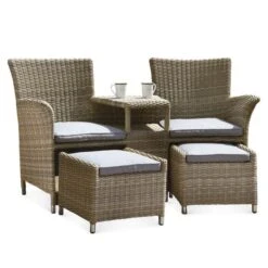 Wentwoth 2 Seater Bistro Set -Garden Supply Store 30694184 alt04