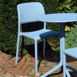 Nardi Set Of 2 Bistro Chairs