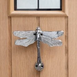 Dragonfly Door Knocker