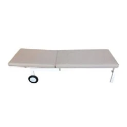 Titchwell Lounger, White -Garden Supply Store 30728735 alt03