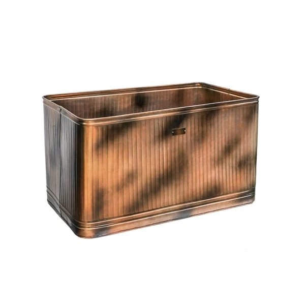 Hampton Rectangular Planter 2 Hampton Rectangular Planter - Image 2