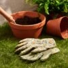 Sicilian Lemon Seed And Weed Gloves (Medium - Size 8)