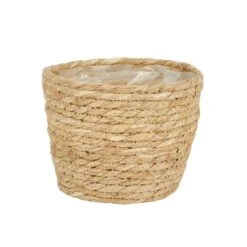Woven Rope Plant Pot -Garden Supply Store 30751187 alt02