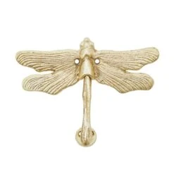 Dragonfly Gold Door Knocker -Garden Supply Store 30756568 alt02