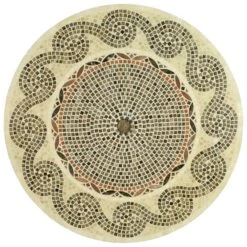 Avignon 110cm Dining Table -Garden Supply Store 30760652 alt03