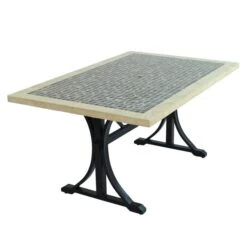 Wilmington Dining Table With 6 Stockholm Chairs Set 14 Wilmington Dining Table With 6 Stockholm Chairs Set -Garden Supply Store 30760661 alt04