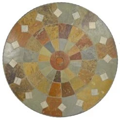 Glendale 91cm Patio Table Set With 4 Austin Chairs 13 Glendale 91cm Patio Table Set With 4 Austin Chairs -Garden Supply Store 30760663 alt05