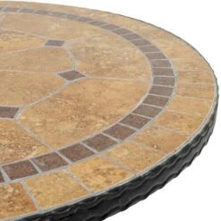 Riverside 76cm Bistro Table Set With 2 Austin Chairs 14 Riverside 76cm Bistro Table Set With 2 Austin Chairs -Garden Supply Store 30760666 alt06