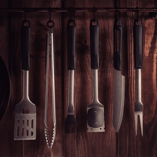 Tramontina Plastic Handle Grill Brush 6 Tramontina Plastic Handle Grill Brush - Image 6