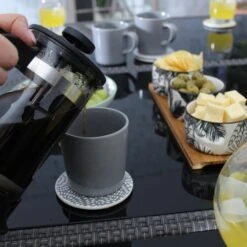 Cannes Grey 10 Seater Cube Set -Garden Supply Store 30763588 alt04