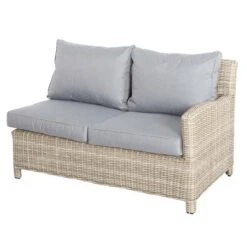 Wentworth 7 Piece Deluxe Modular Corner Lounge Set With Rectangular Firepit 17 Wentworth 7 Piece Deluxe Modular Corner Lounge Set With Rectangular Firepit -Garden Supply Store 30763610 alt07