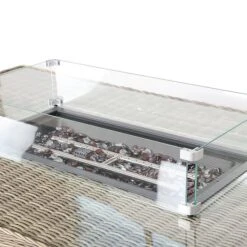 Wentworth 7 Piece Deluxe Modular Corner Lounge Set With Rectangular Firepit 18 Wentworth 7 Piece Deluxe Modular Corner Lounge Set With Rectangular Firepit -Garden Supply Store 30763610 alt08