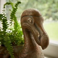 Dodo Plant Pot 6 Dodo Plant Pot -Garden Supply Store 30781920 alt02