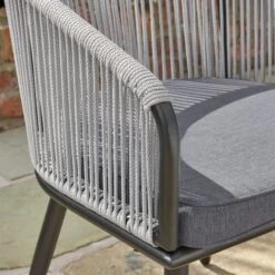 Crescent 6 Seater Dining Set -Garden Supply Store 30788620 alt03