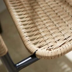 Rattan Bistro Chair -Garden Supply Store 30792372 alt02