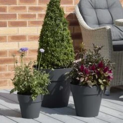 Soho Plant Pot -Garden Supply Store 30804440 alt02