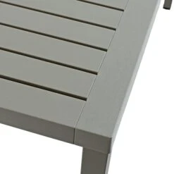 Cube Dining Table With 6 Bora Chair Set Turtle Dove 8 Cube Dining Table With 6 Bora Chair Set Turtle Dove -Garden Supply Store 30826763 alt02