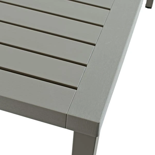 Cube Dining Table With 6 Bora Chair Set Turtle Dove 3 Cube Dining Table With 6 Bora Chair Set Turtle Dove - Image 3