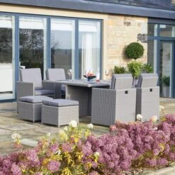 Bermuda Cube Set -Garden Supply Store 30845582