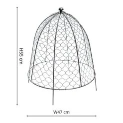 Outdoor Wire Netted Plant Protector -Garden Supply Store 30849550 alt04