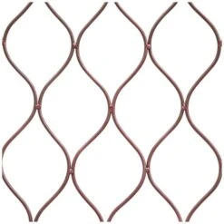 Outdoor Honeycomb Trellis -Garden Supply Store 30849561 alt04