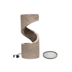 Outdoor Spiral Water Feature -Garden Supply Store 30849639 alt03