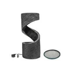 Outdoor Spiral Water Feature -Garden Supply Store 30849640 alt04